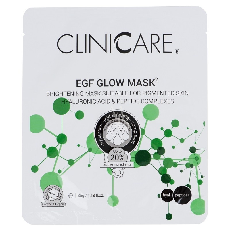 CLINICCARE EGF Glow Mask 35 g