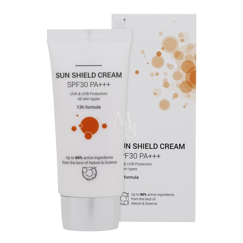CLINICCARE  ClinicCare- Sun Shield Cream SPF 30- 50ml