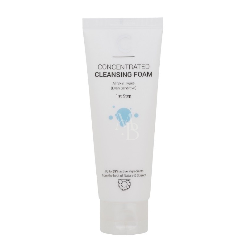 CLINICCARE. CONCENTRATED CLEANSING FOAM 100ml