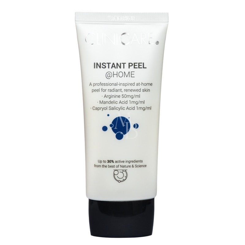 CLINICCARE. INSTANT PEEL @HOME 50ml- UUS!