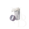 MOHI mikrofiiber juukserätik-marimee beauty-valge 1.png